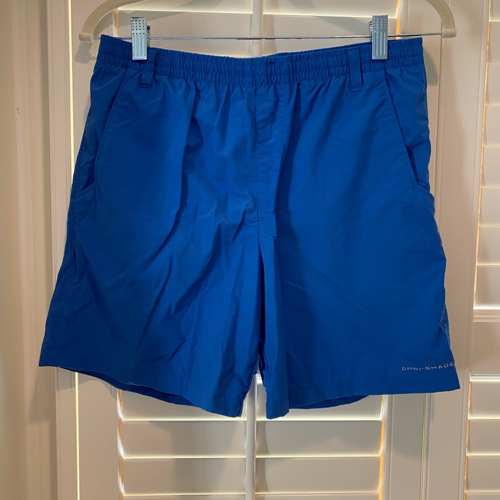 Boys Columbia PFG shorts